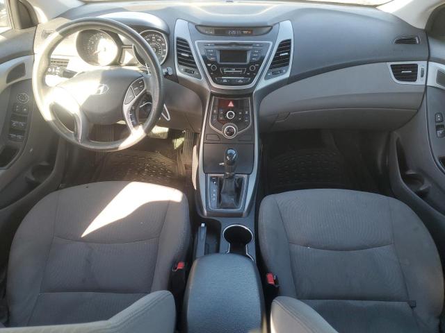 2015 HYUNDAI ELANTRA SE #3311872189