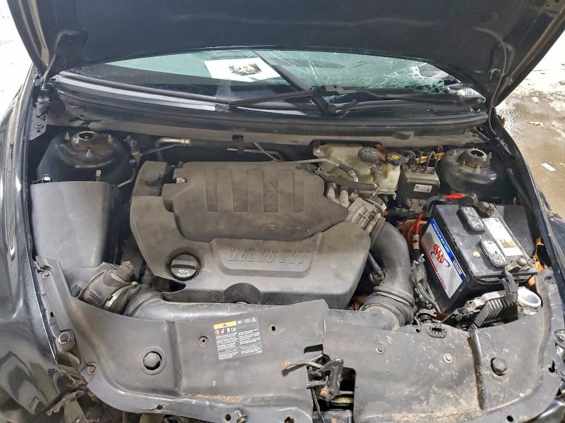 2012 CHEVROLET MALIBU LTZ #3315988131