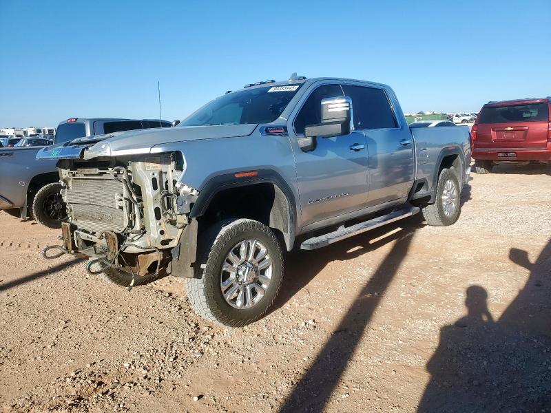 2021 GMC SIERRA K25 #3305727722
