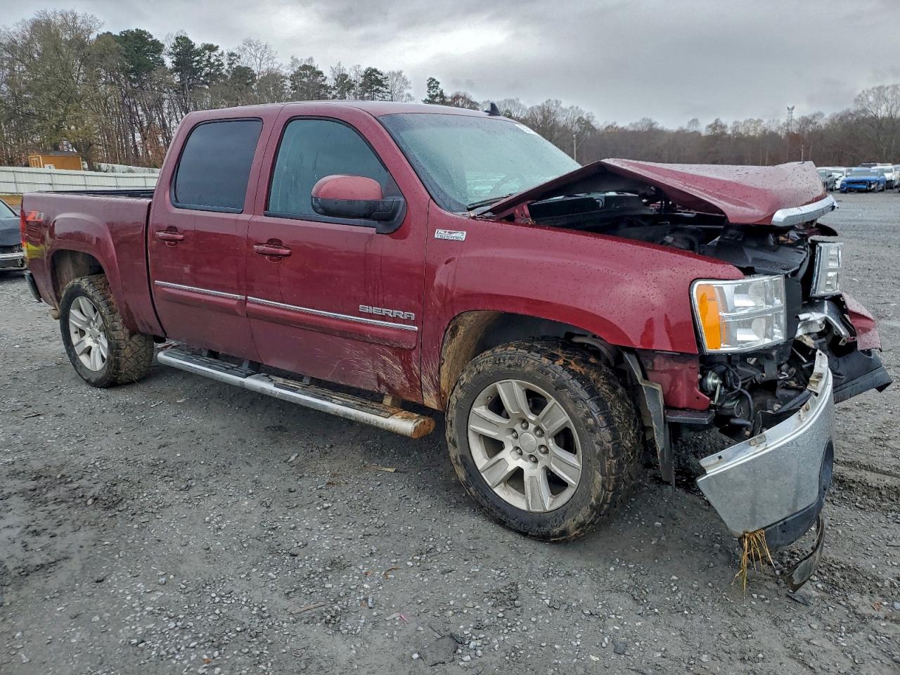 GMC SIERRA C1500 SLE