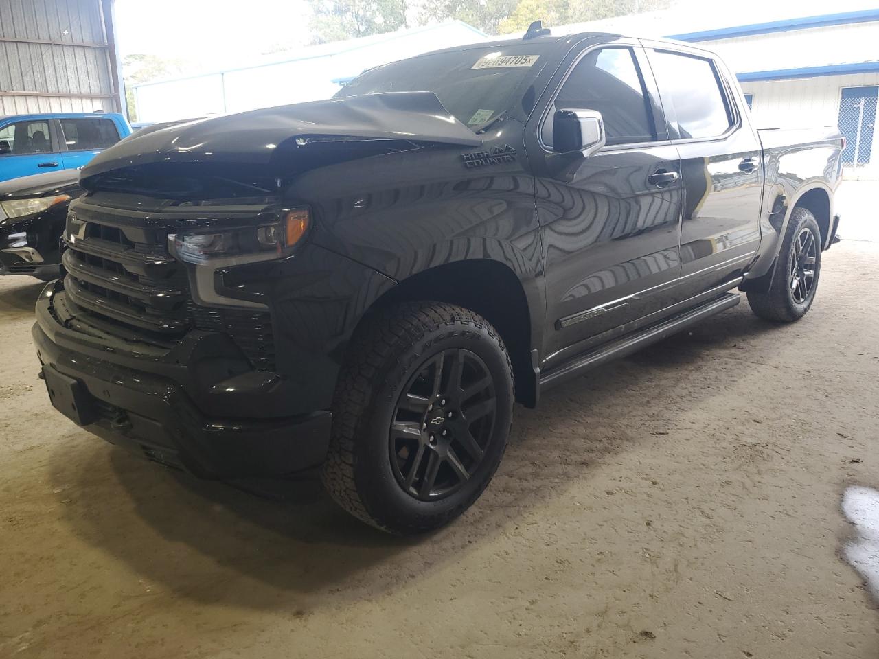 Lot #3315904097 2024 CHEVROLET SILVERADO