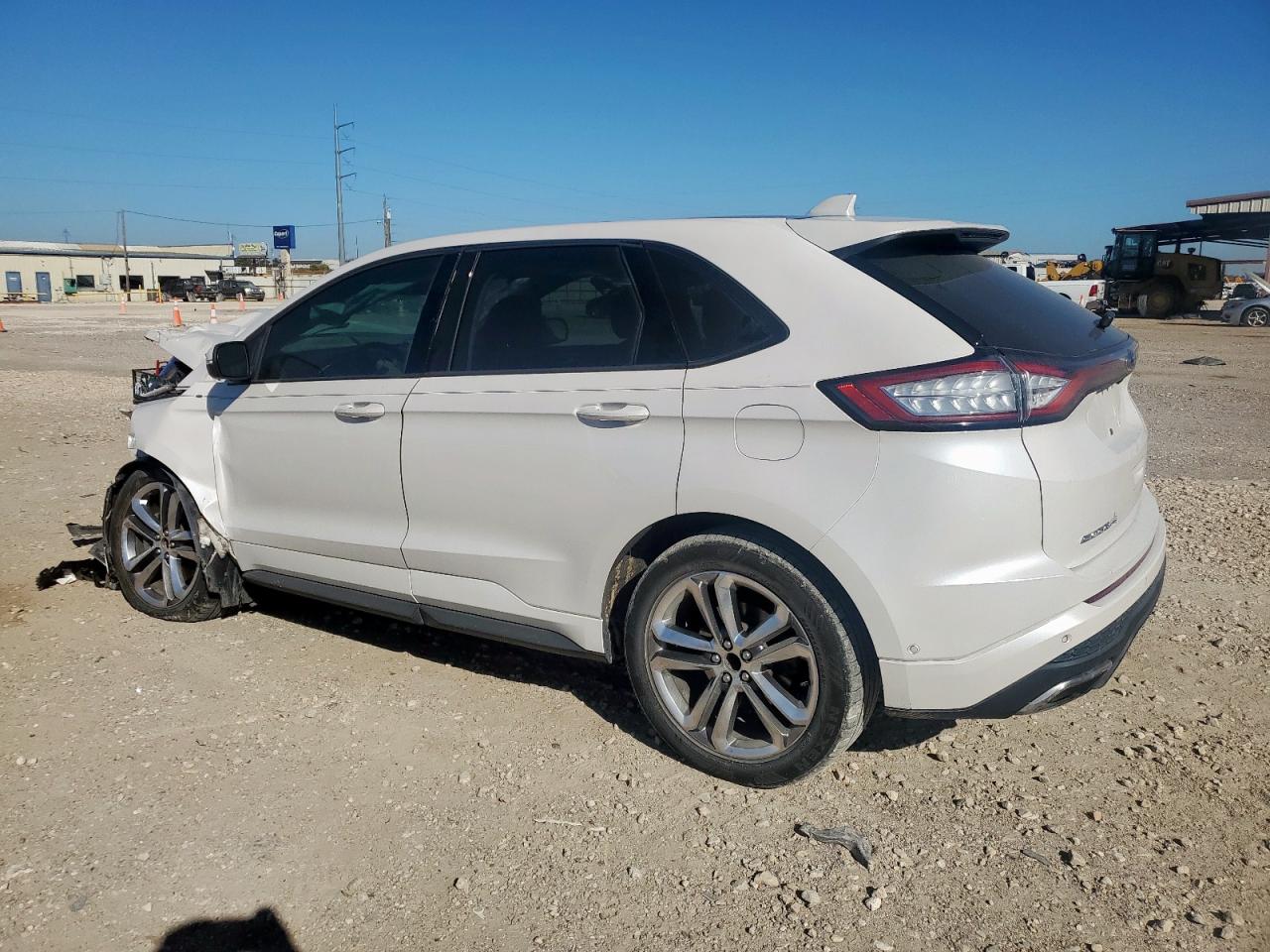 FORD EDGE SPORT