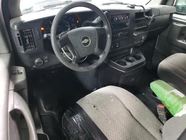 2015 CHEVROLET EXPRESS G2 #3293453456
