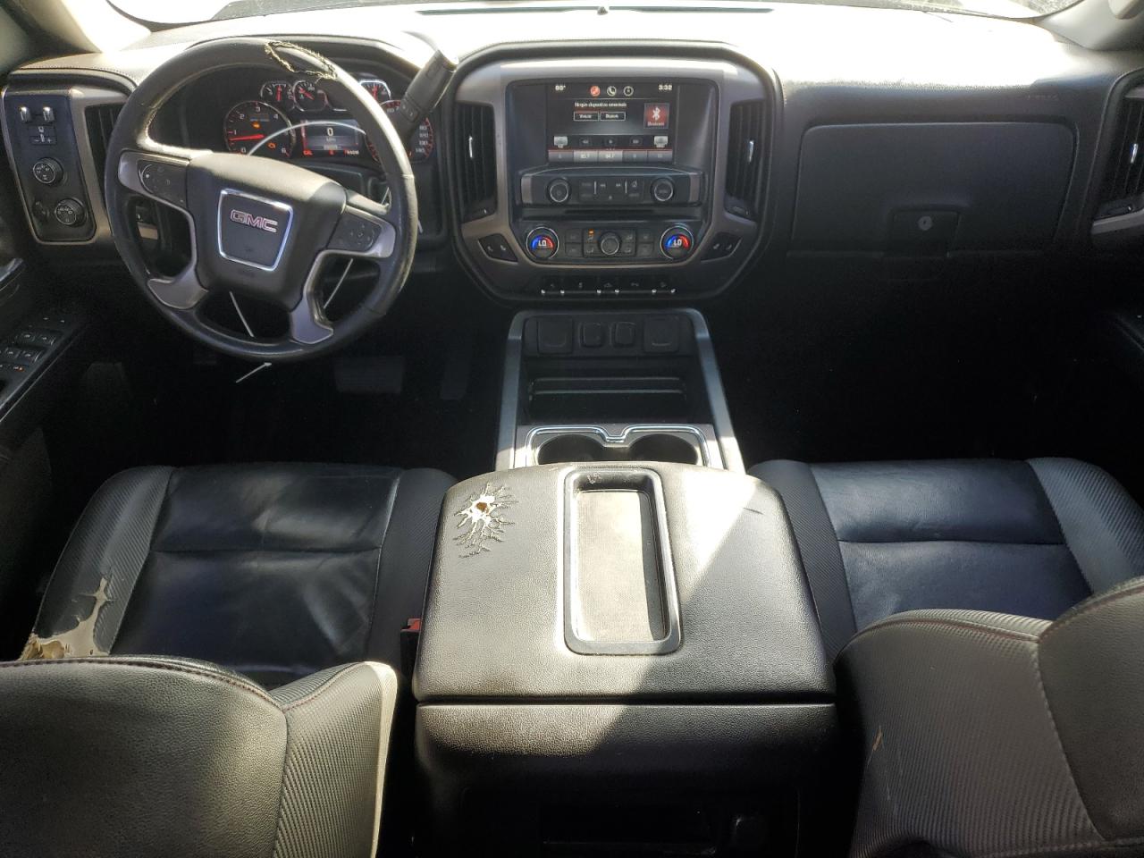 GMC SIERRA K1500 SLT