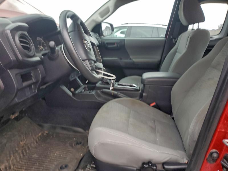 2017 TOYOTA TACOMA ACC #3301662659