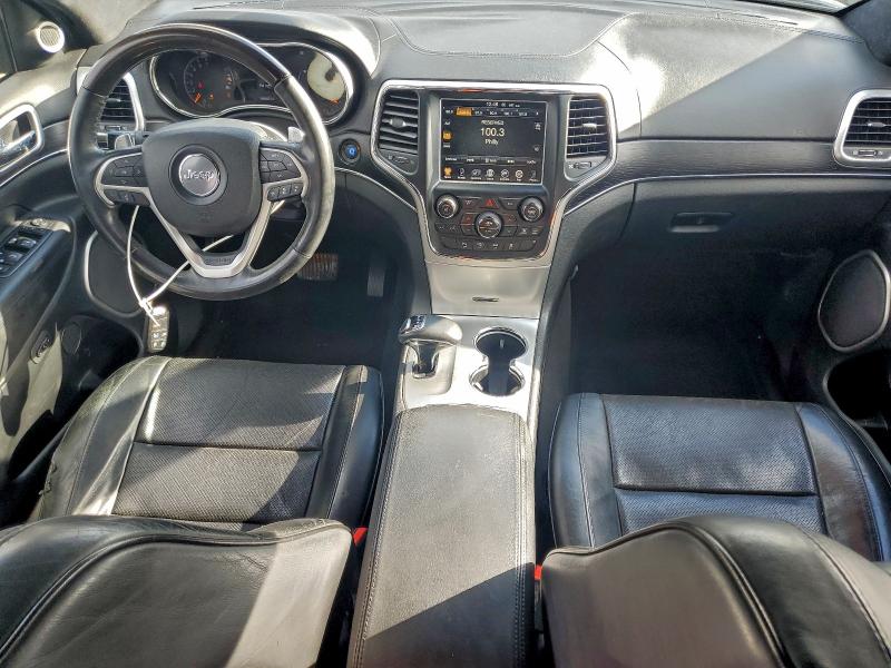 2014 JEEP GRAND CHER #3297943782