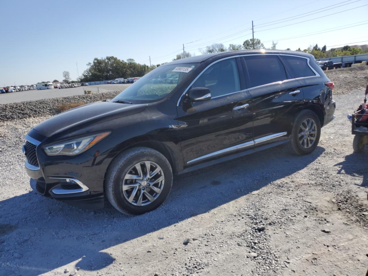 INFINITI QX60 LUXE