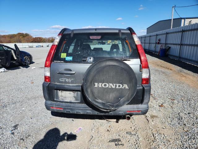 2006 HONDA CR-V LX #3308333031