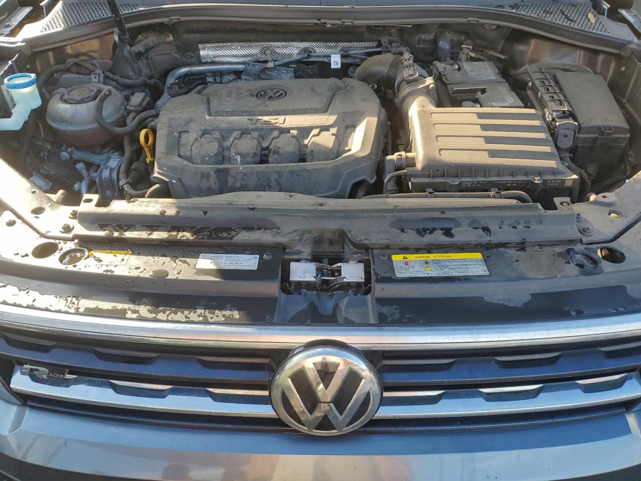 VOLKSWAGEN TIGUAN SE
