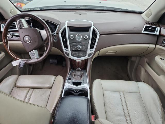 2011 CADILLAC SRX LUXURY - 3GYFNAEY4BS665294