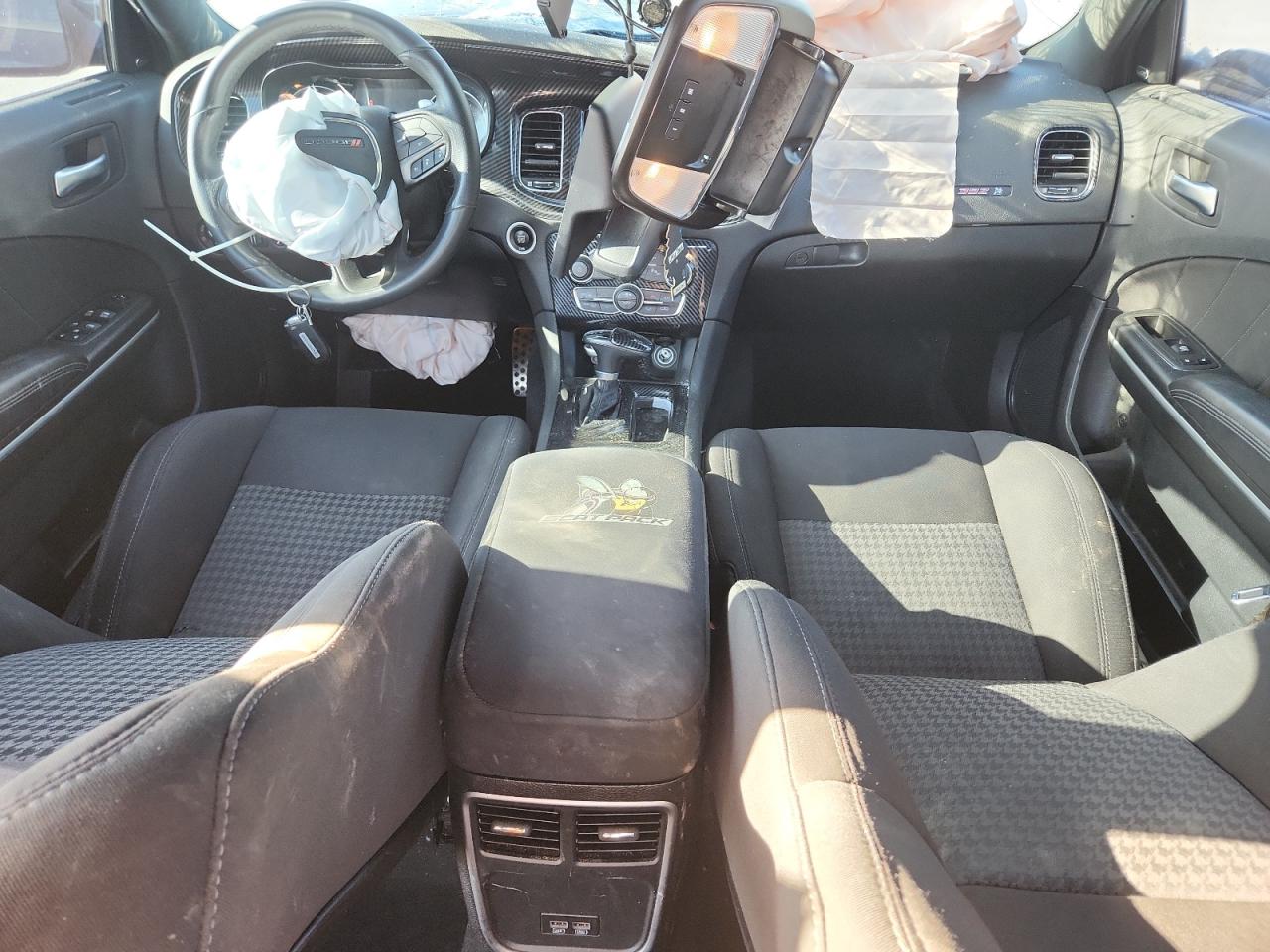 DODGE CHARGER SCAT PACK