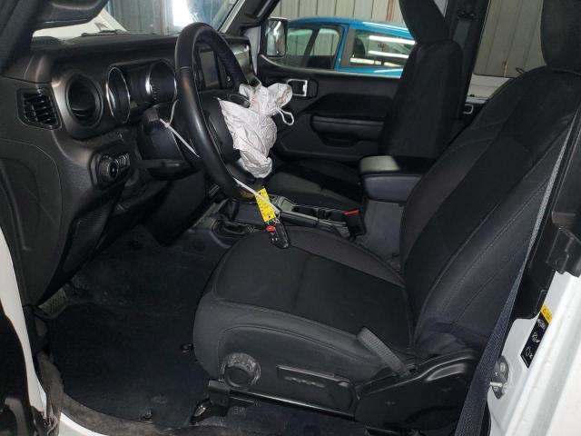 2022 JEEP WRANGLER S #3301986462