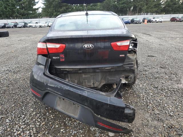 2014 KIA RIO LX #3316081258