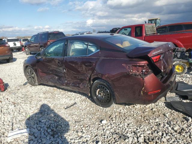 2021 NISSAN SENTRA SV #3291466472