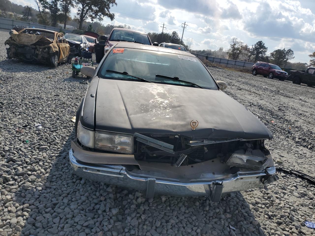 Lot #3296993852 1996 CADILLAC FLEETWOOD