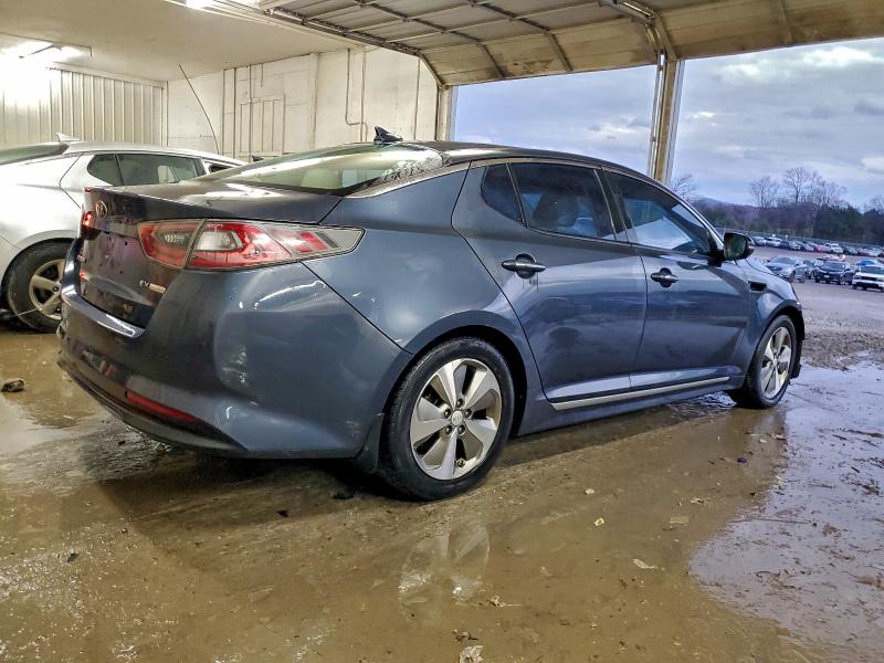 2014 KIA OPTIMA HYB #3303948693