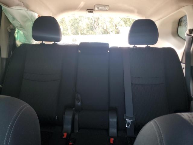 2017 NISSAN ROGUE S #3302799917