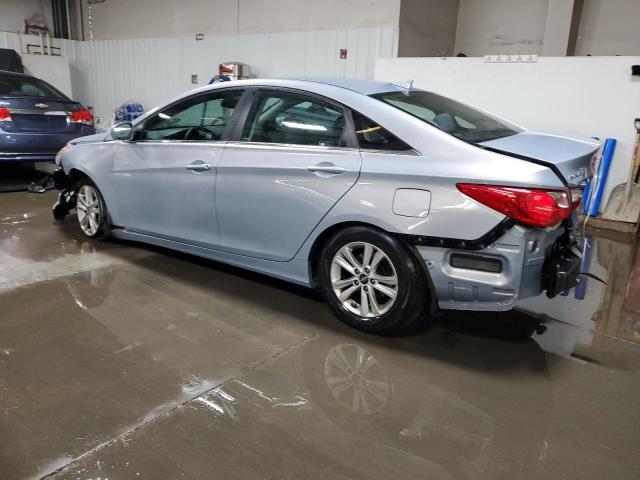 2013 HYUNDAI SONATA GLS #3286511160