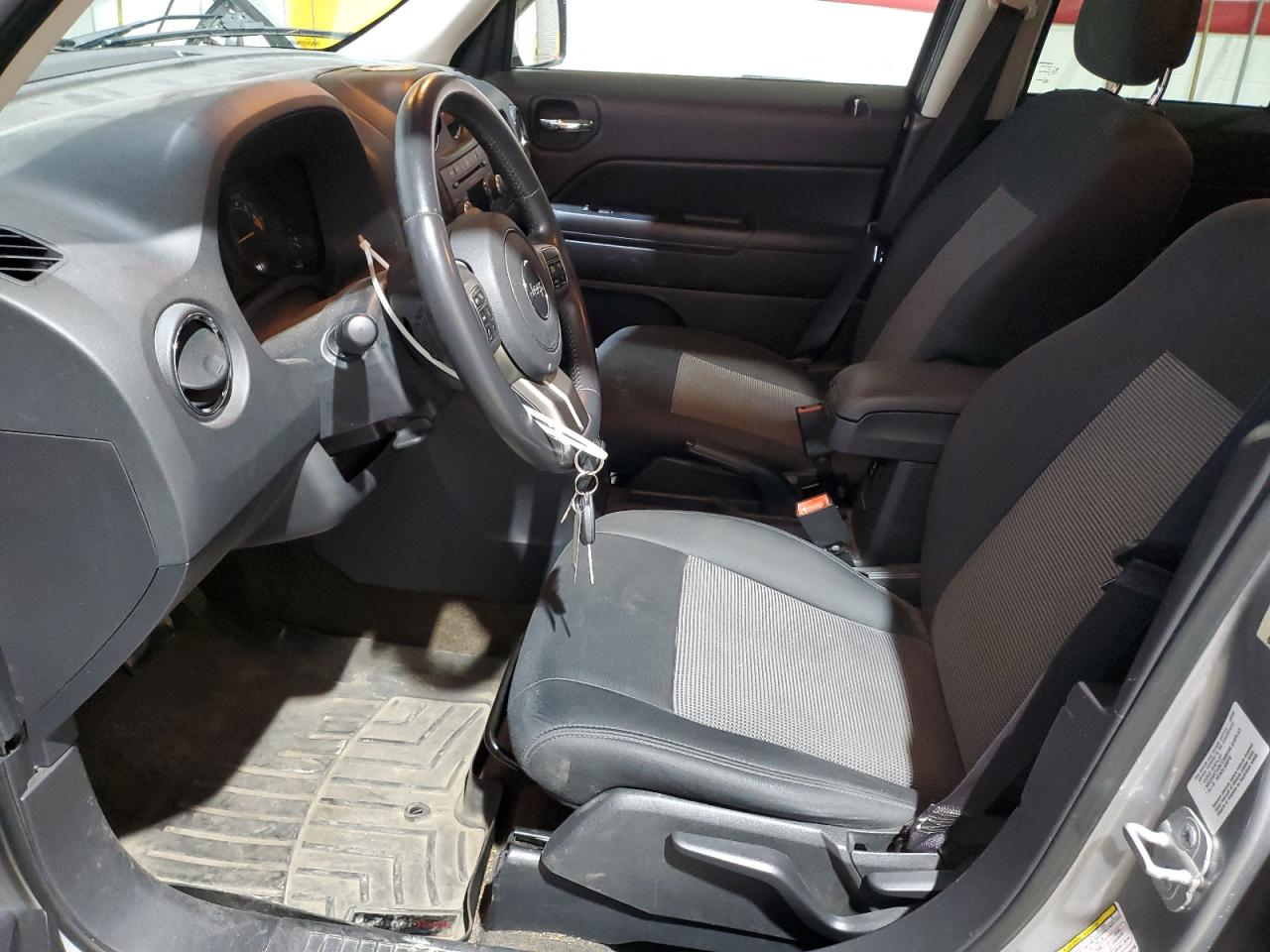 JEEP PATRIOT LATITUDE