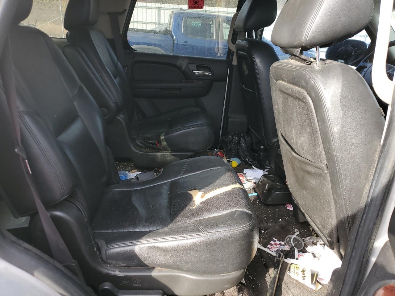 CHEVROLET TAHOE K1500 LTZ