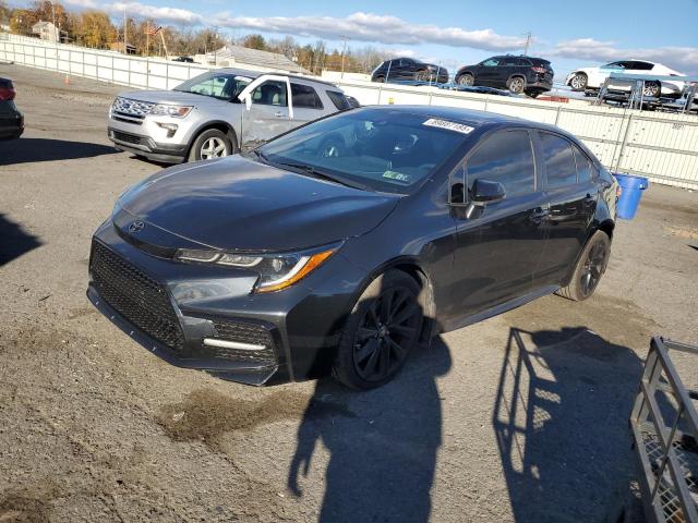 Global Auto Auctions: 2021 TOYOTA COROLLA SE