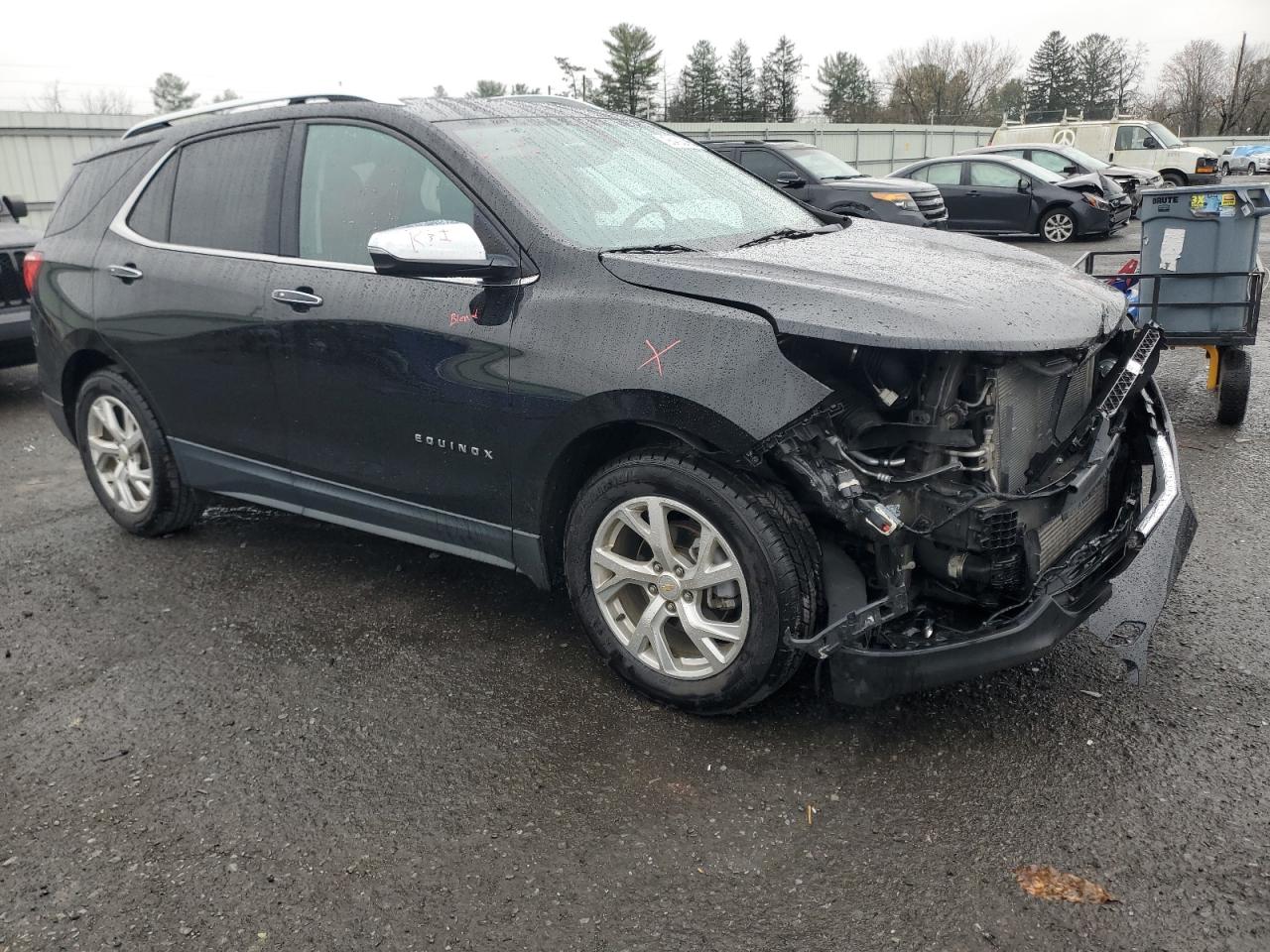 CHEVROLET EQUINOX PREMIER