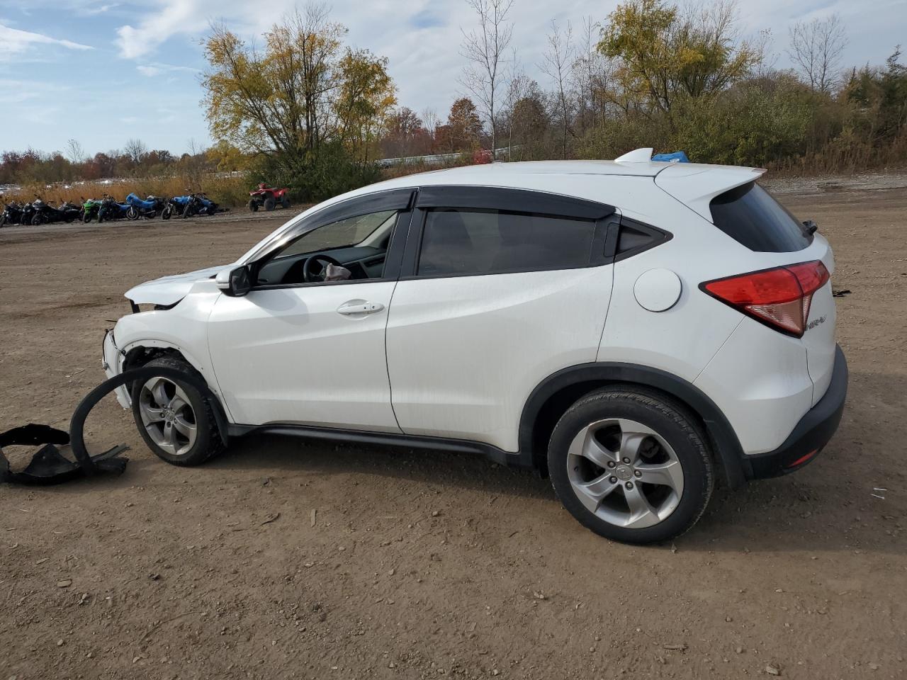 HONDA HR-V EX