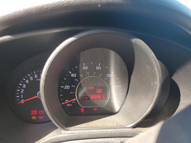 2016 KIA SOUL #3287442000