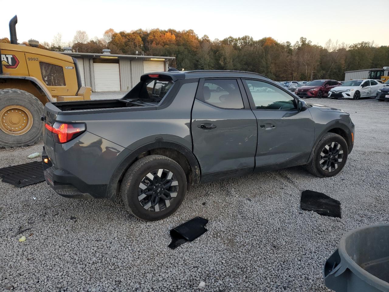 HYUNDAI SANTA CRUZ SEL ACTIVITY