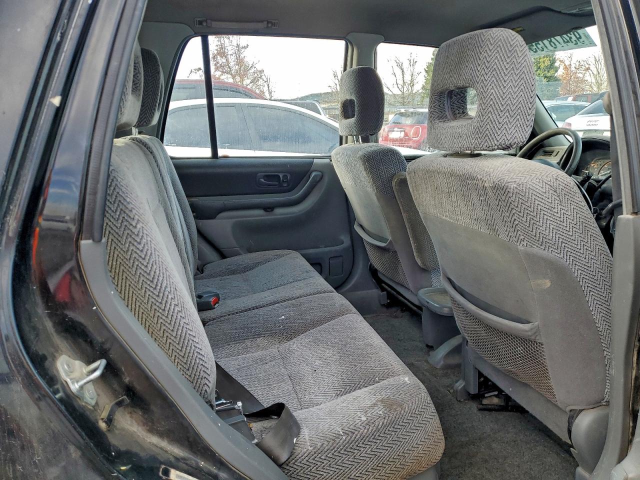 Lot #3294641048 1998 HONDA CR-V EX