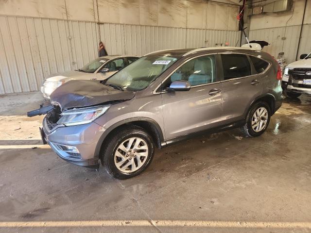 HONDA CR-V EXL
