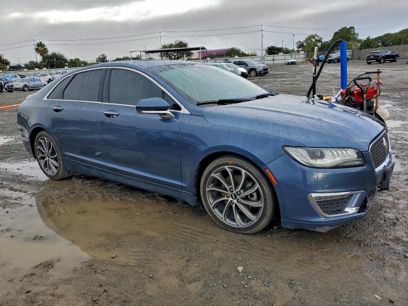2019 LINCOLN MKZ #3304859554