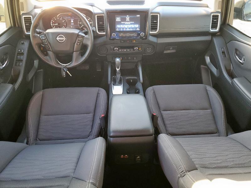 2024 NISSAN FRONTIER S #3283772422