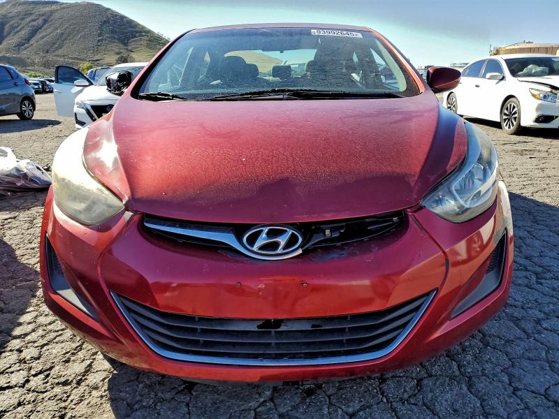 2014 HYUNDAI ELANTRA SE #3297193418