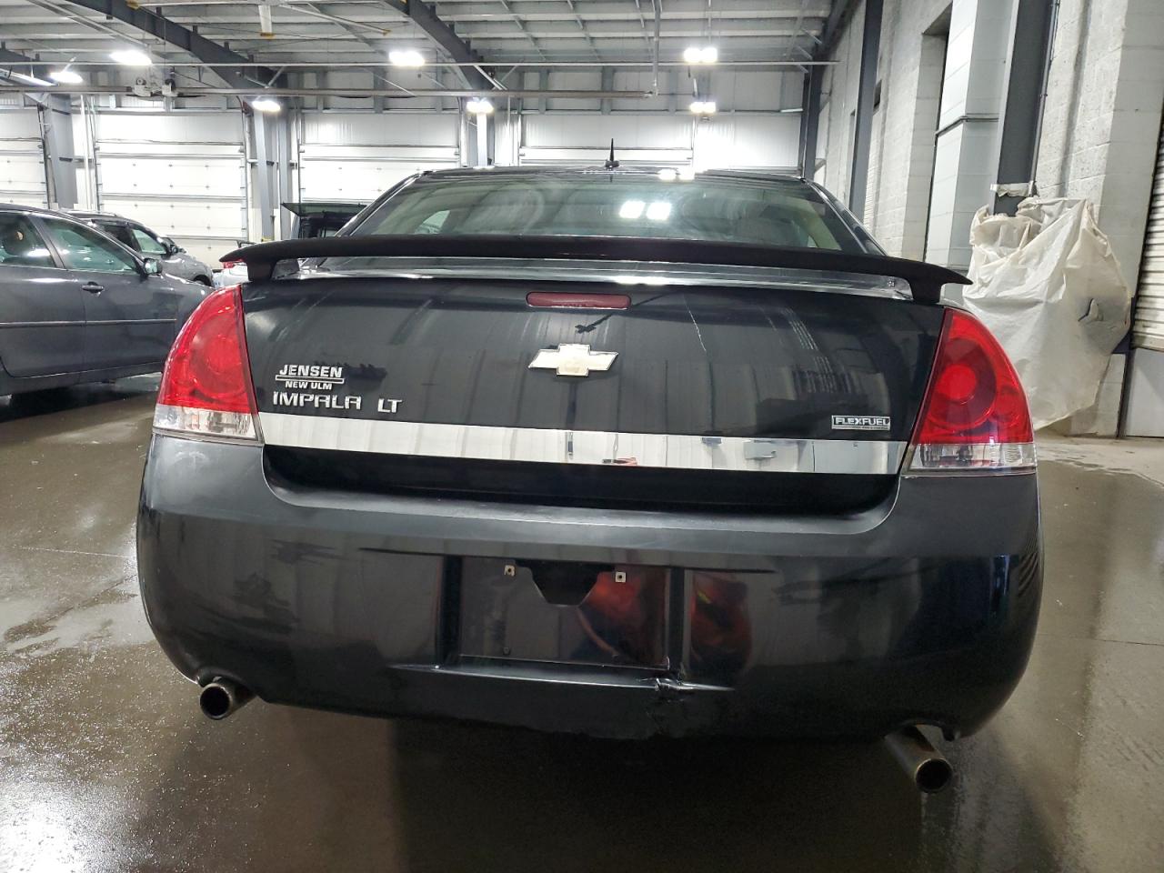 Lot #3283989844 2009 CHEVROLET IMPALA 2LT