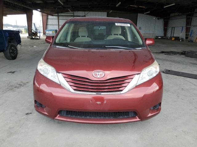 2015 TOYOTA SIENNA LE #3304148514