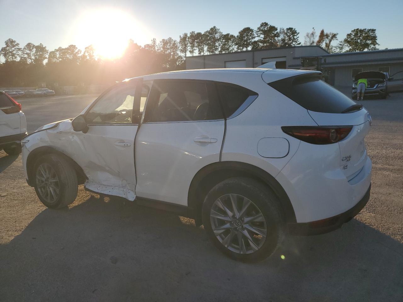 MAZDA CX-5 GRAND TOURING