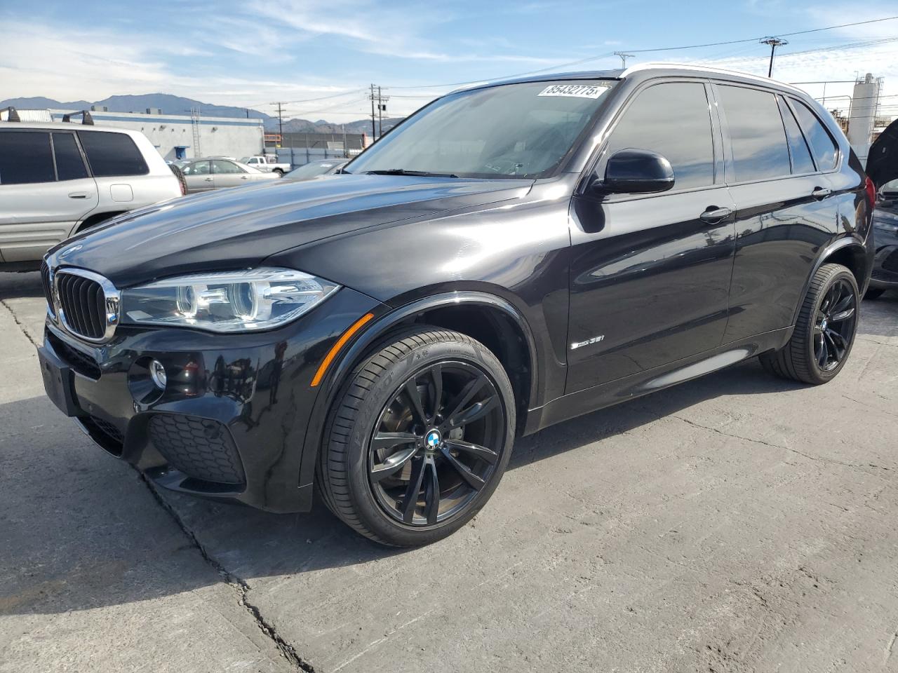 BMW X5 SDRIVE35I