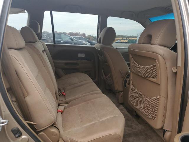 2007 HONDA PILOT EX #3296351163