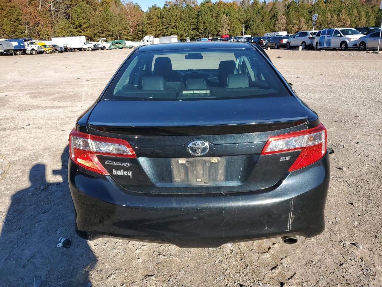 TOYOTA CAMRY L