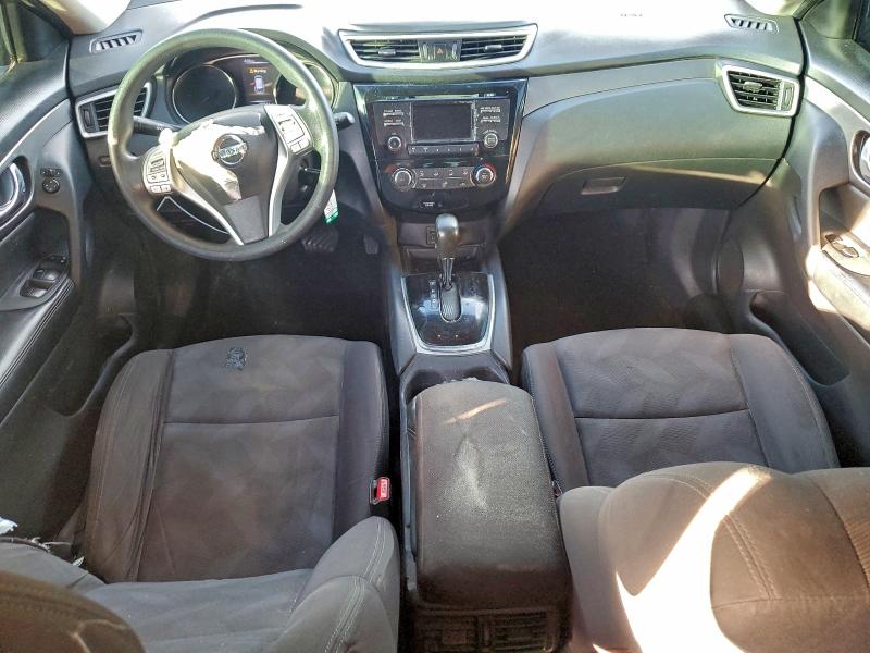 2016 NISSAN ROGUE S #3301752392