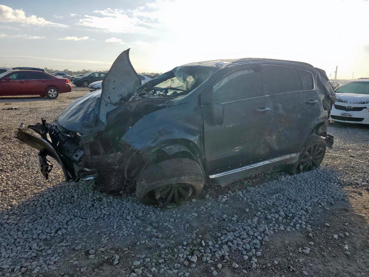 Lot #3317174140 2019 KIA SPORTAGE E