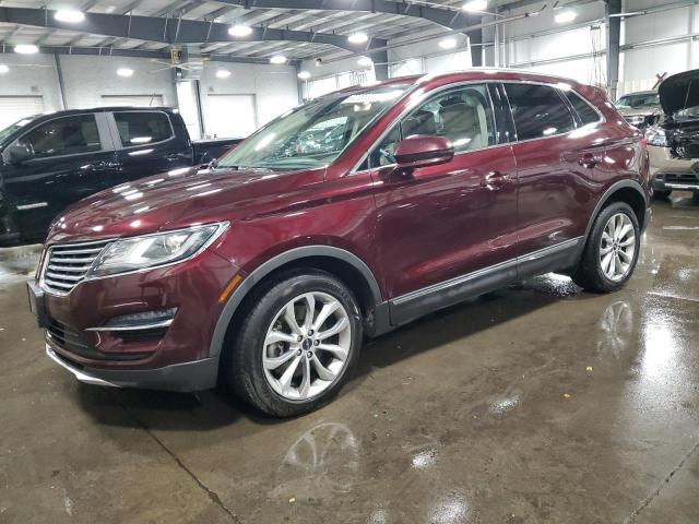 Global Auto Auctions: 2017 LINCOLN MKC SELECT