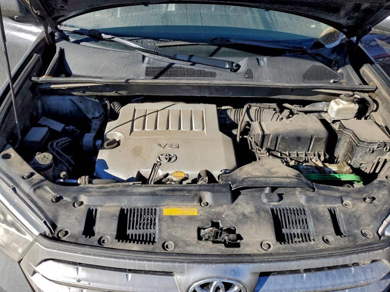 TOYOTA HIGHLANDER BASE