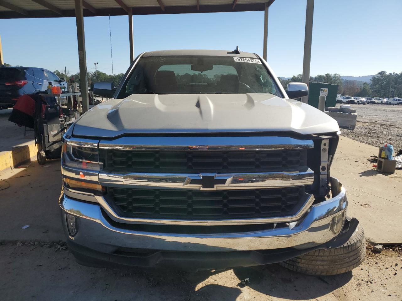 CHEVROLET SILVERADO C1500 LT