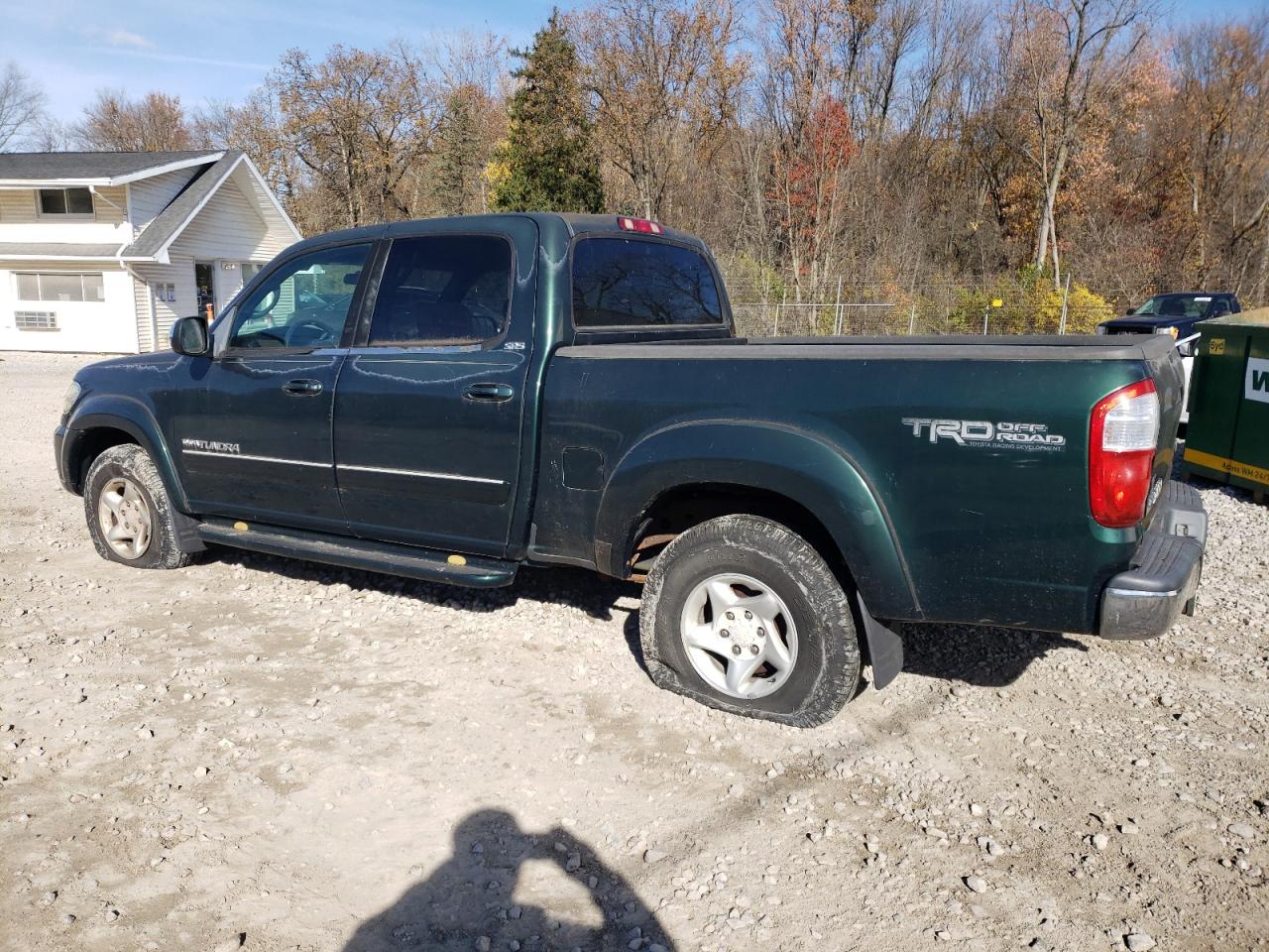 Lot #3281616389 2004 TOYOTA TUNDRA DOU