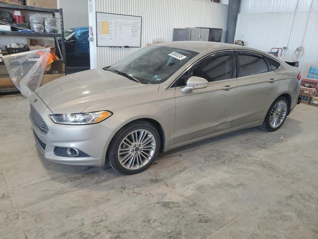 Global Auto Auctions: 2015 FORD FUSION SE