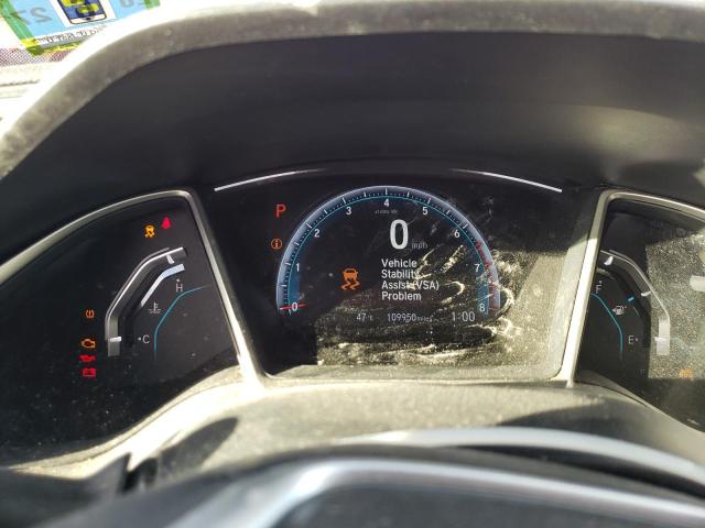 2018 HONDA CIVIC EX #3296943830