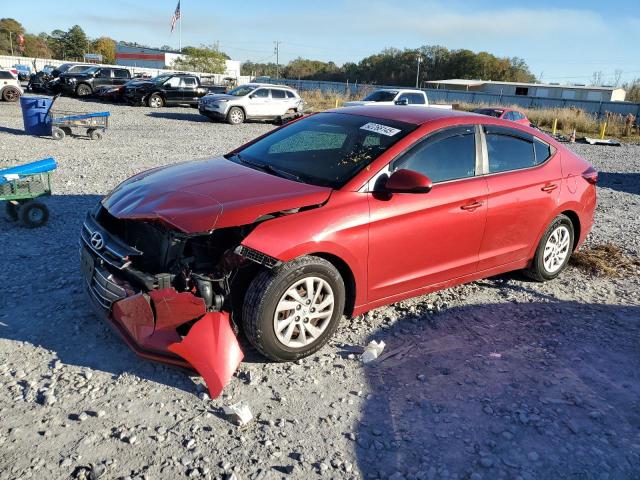 2019 HYUNDAI ELANTRA SE #3292548695