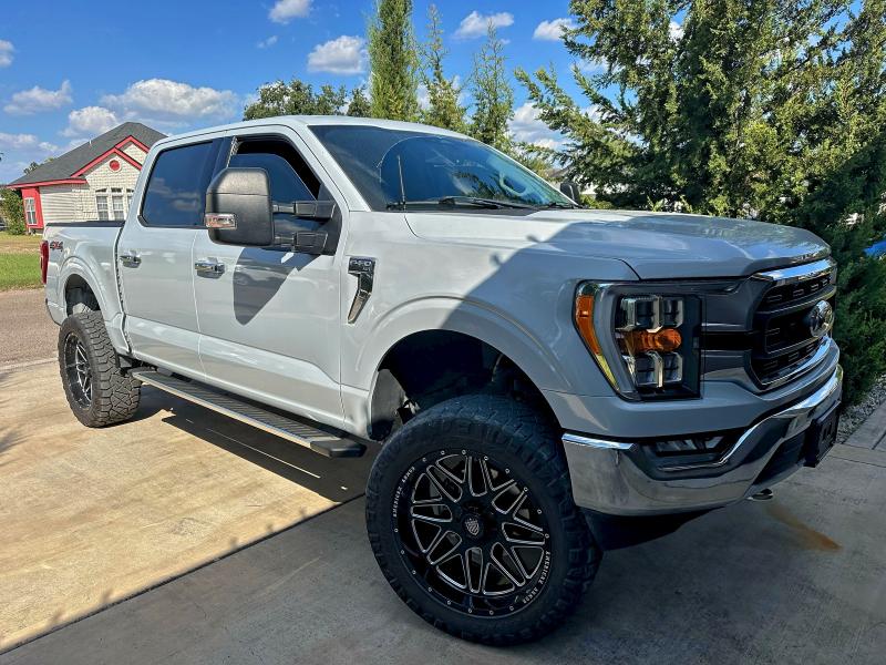Global Auto Auctions: 2022 FORD F150 SUPER